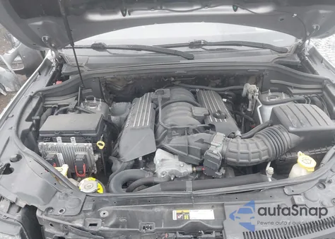 2018 Jeep Grand Cherokee Srt из США, поврежденный, VIN 1C4RJFDJXJC431889